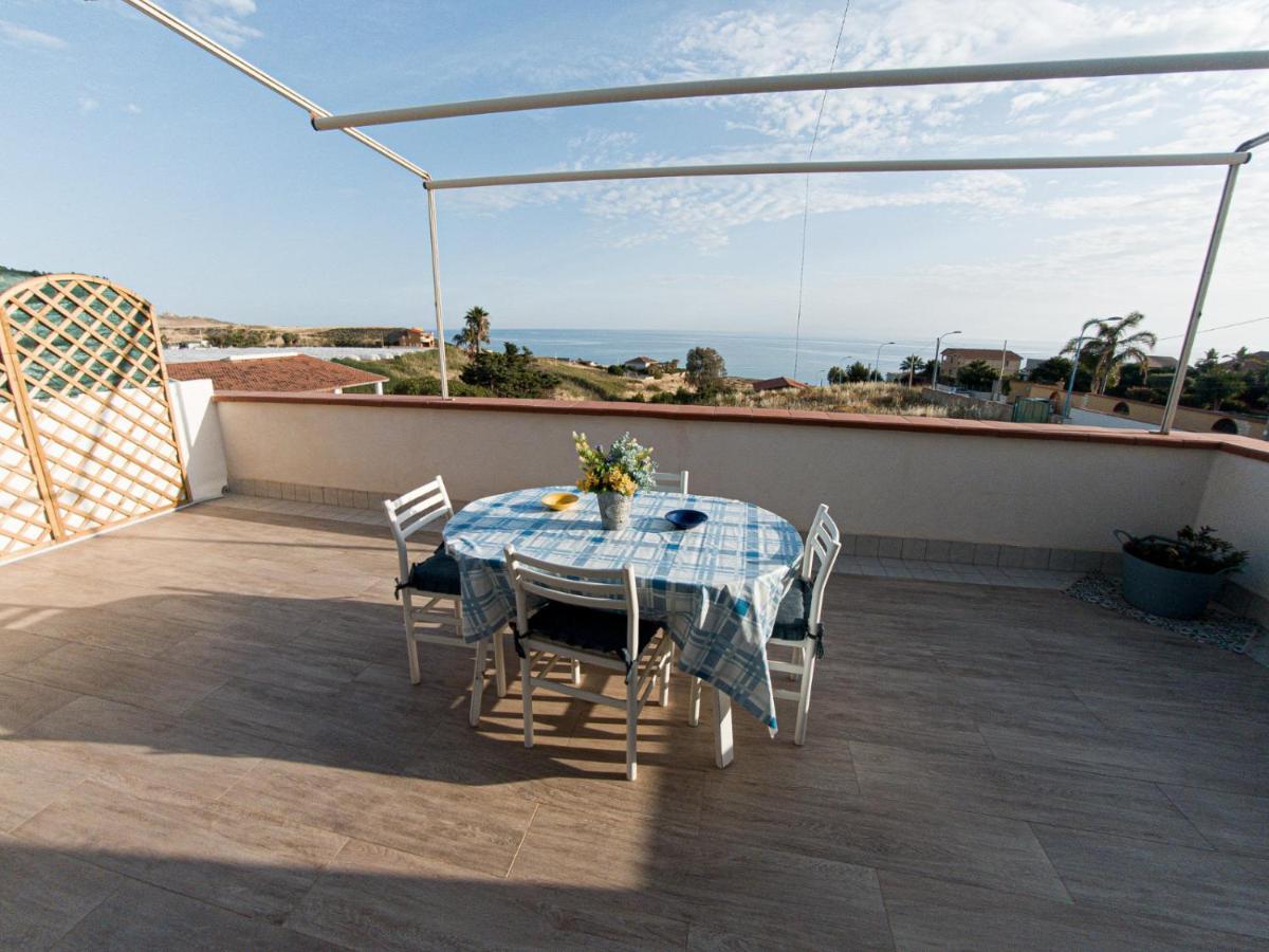 Deep Sea Residence Agrigento Eksteriør billede