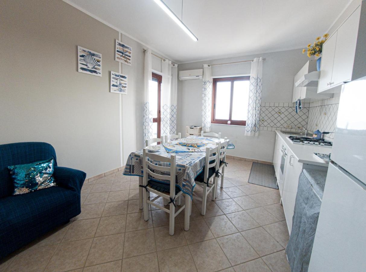 Deep Sea Residence Agrigento Eksteriør billede
