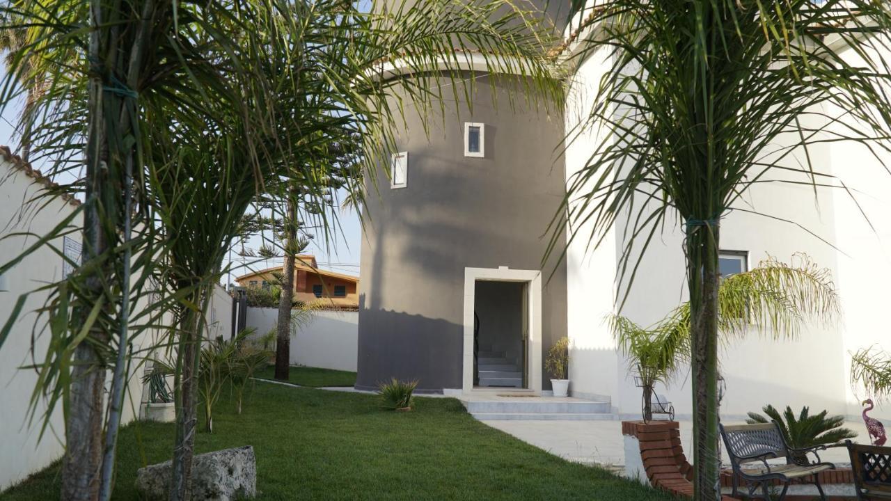Deep Sea Residence Agrigento Eksteriør billede