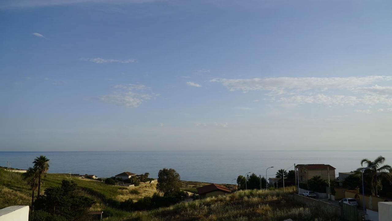 Deep Sea Residence Agrigento Eksteriør billede